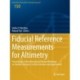 Fiducial Reference Measurements for Altimetry: Proceedings of the International Review Workshop on Satellite Altimetry Cal/Val Activities and Applications