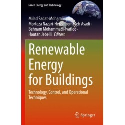 Renewable Energy for Buildings: Technology, Control, and Operational Techniques