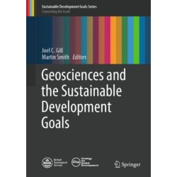 Geosciences and the Sustainable Development Goals
