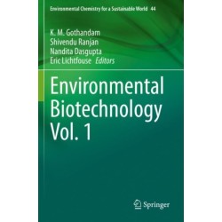Environmental Biotechnology Vol. 1