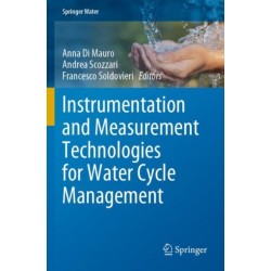 Instrumentation and Measurement Technologies for Water Cycle Management
