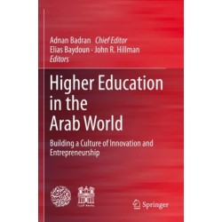 Higher Education in the Arab World: Building a Culture of Innovation and Entrepreneurship