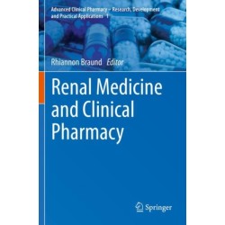 Renal Medicine and Clinical Pharmacy