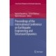 Proceedings of the International Conference on Earthquake Engineering and Structural Dynamics