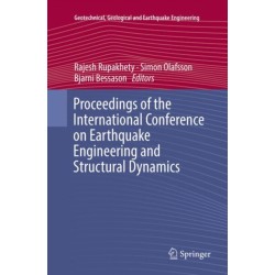 Proceedings of the International Conference on Earthquake Engineering and Structural Dynamics