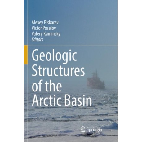 Geologic Structures of the Arctic Basin
