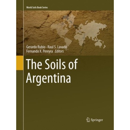 The Soils of Argentina