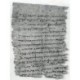 Papyri. Greek & Egyptian