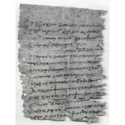 Papyri. Greek & Egyptian