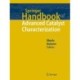 Springer Handbook of Advanced Catalyst Characterization