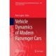 Vehicle Dynamics of Modern Passenger Cars
