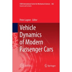 Vehicle Dynamics of Modern Passenger Cars