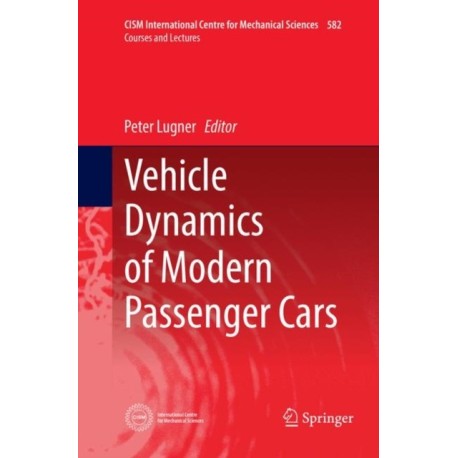 Vehicle Dynamics of Modern Passenger Cars