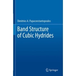 Band Structure of Cubic Hydrides