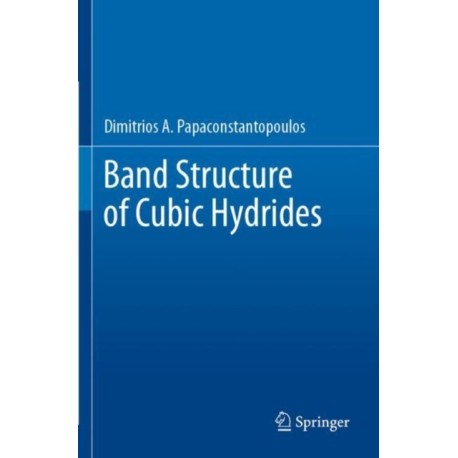 Band Structure of Cubic Hydrides