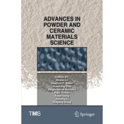 Advances in Powder and Ceramic Materials Science