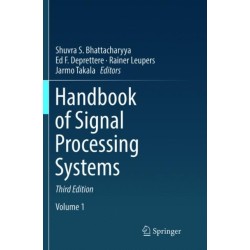 Handbook of Signal Processing Systems