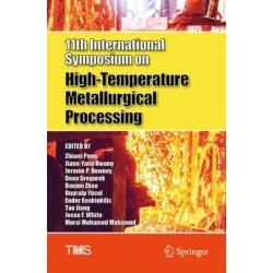 11th International Symposium on High-Temperature Metallurgical Processing