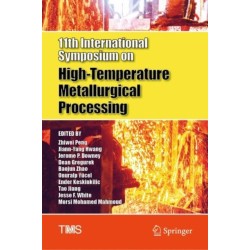 11th International Symposium on High-Temperature Metallurgical Processing