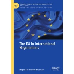 The EU in International Negotiations