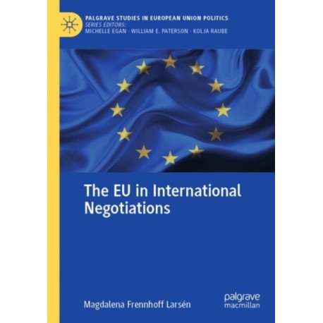 The EU in International Negotiations