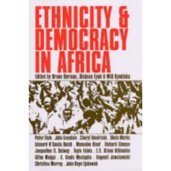 Ethnicity and Democracy in Africa