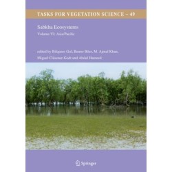 Sabkha Ecosystems: Volume VI: Asia/Pacific
