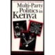 Multi-party Politics in Kenya: The Kenyatta and Moi States and the Triumph of the System in the 1992 Election