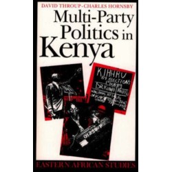 Multi-party Politics in Kenya: The Kenyatta and Moi States and the Triumph of the System in the 1992 Election