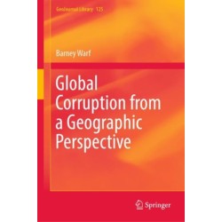 Global Corruption from a Geographic Perspective