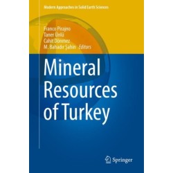 Mineral Resources of Turkey