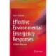 Effective Environmental Emergency Responses: A Holistic Response