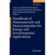 Handbook of Nanomaterials and Nanocomposites for Energy and Environmental Applications