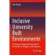 Inclusive University Built Environments: The Impact of Approved Document M for Architects, Designers, and Engineers