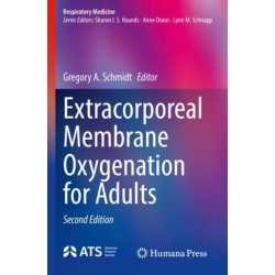 Extracorporeal Membrane Oxygenation for Adults