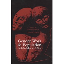 Gender, Work and Population in Sub-Saharan Africa
