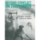 Beyond Conflict in the Horn: The Prospects for Peace, Recovery and Development in Ethiopia, Eritrea, Somalia and Sudan