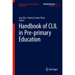 Handbook of CLIL in Pre-primary Education