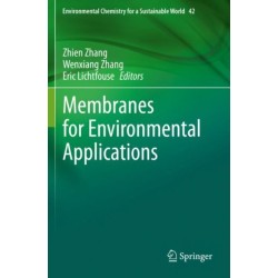 Membranes for Environmental Applications