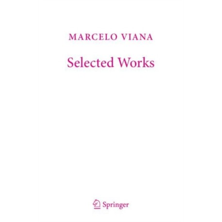 Marcelo Viana - Selected Works