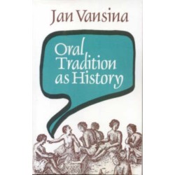 Oral Tradition as History