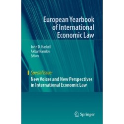 New Voices and New Perspectives in International Economic Law