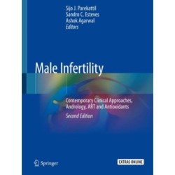 Male Infertility: Contemporary Clinical Approaches, Andrology, ART and Antioxidants
