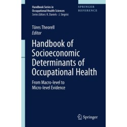 Handbook of Socioeconomic Determinants of Occupational Health: From Macro-level to Micro-level Evidence