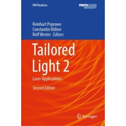 Tailored Light 2: Laser Applications
