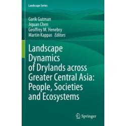 Landscape Dynamics of Drylands across Greater Central Asia: People, Societies and Ecosystems