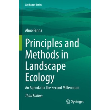 Principles and Methods in Landscape Ecology: An Agenda for the Second Millennium