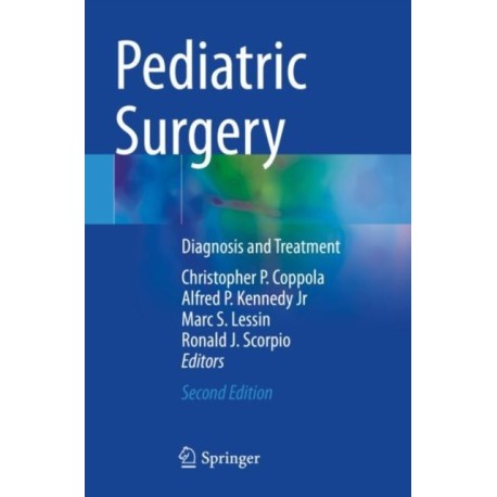Pediatric Surgery: Diagnosis and Treatment