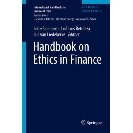 Handbook on Ethics in Finance