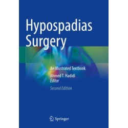 Hypospadias Surgery: An Illustrated Textbook